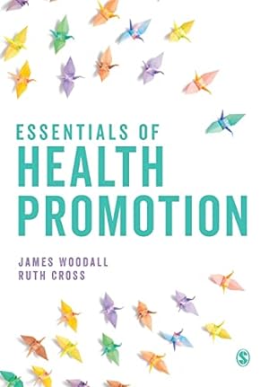 Bild des Verkufers fr Essentials of Health Promotion zum Verkauf von WeBuyBooks
