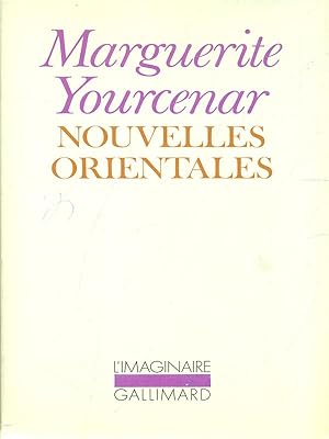 Image du vendeur pour Nouvelles Orientales mis en vente par Librodifaccia