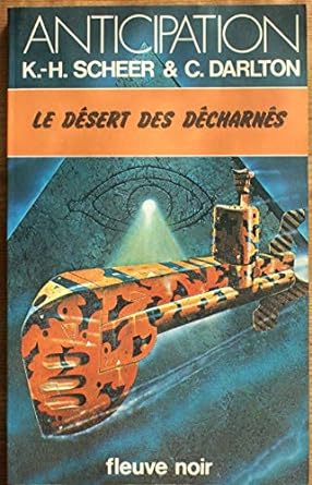 Seller image for Le Dsert des dcharns for sale by Dmons et Merveilles