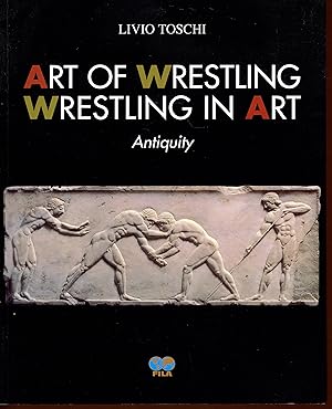 Art of wrestling : wrestling in art, Antiquity