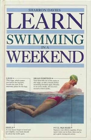 Bild des Verkufers fr Learn In A Weekend:09 Swimming zum Verkauf von WeBuyBooks