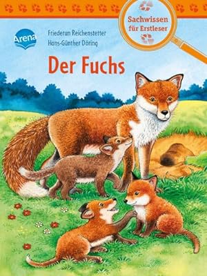 Bild des Verkufers fr Der Fuchs zum Verkauf von BuchWeltWeit Ludwig Meier e.K.