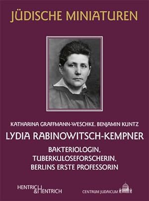 Seller image for Lydia Rabinowitsch-Kempner for sale by BuchWeltWeit Ludwig Meier e.K.