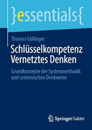 Seller image for Schlsselkompetenz Vernetztes Denken for sale by BuchWeltWeit Ludwig Meier e.K.