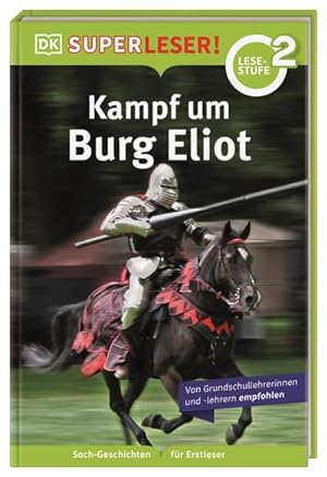 Seller image for SUPERLESER! Kampf um Burg Eliot for sale by BuchWeltWeit Ludwig Meier e.K.