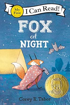 Imagen del vendedor de Fox at Night (My First I Can Read) a la venta por Reliant Bookstore