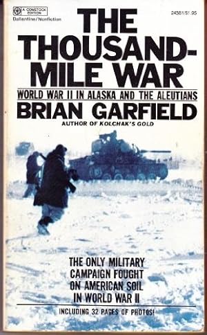 Seller image for the Thousand Mile War for sale by -OnTimeBooks-