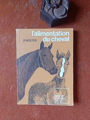 L'alimentation du cheval