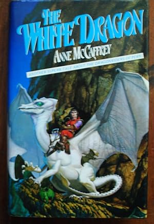Seller image for THE WHITE DRAGON ( DRAGONRIDERS OF PERN SERIES) for sale by WESSEX