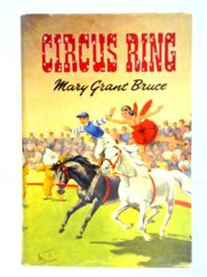 Bild des Verkufers fr Circus Ring zum Verkauf von World of Rare Books
