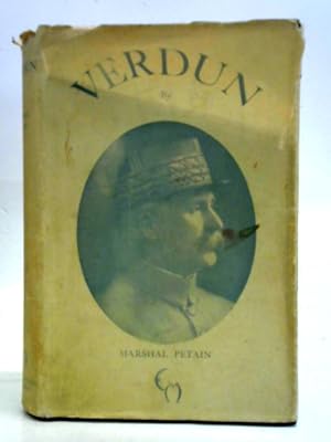 Seller image for Verdun for sale by World of Rare Books