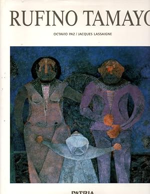 Imagen del vendedor de Rufino Tamayo (Arte moderno) (Spanish Edition) a la venta por Orca Knowledge Systems, Inc.