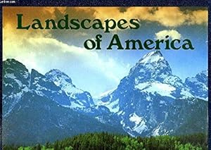 Landscapes Of America Second S