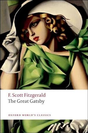 Image du vendeur pour The Great Gatsby mis en vente par BuchWeltWeit Ludwig Meier e.K.