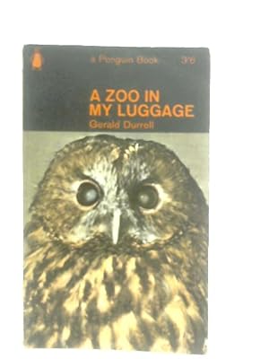 Image du vendeur pour A Zoo in my Luggage mis en vente par World of Rare Books