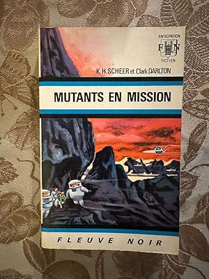 Seller image for Mutants en mission for sale by Dmons et Merveilles