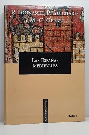 Seller image for LAS ESPAAS MEDIEVALES. for sale by Librera Antonio Castro