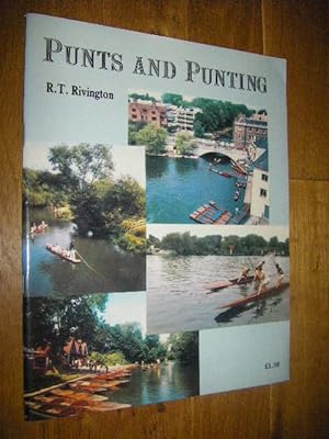 Bild des Verkufers fr Punts and Punting. Some Extracts from Punting: Its History and Techniques zum Verkauf von Versandantiquariat Rainer Kocherscheidt