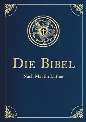 Image du vendeur pour Die Bibel - Altes und Neues Testament (Cabra-Leder-Ausgabe) mis en vente par BuchWeltWeit Ludwig Meier e.K.