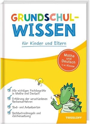 Bild des Verkufers fr Grundschulwissen fr Kinder und Eltern zum Verkauf von BuchWeltWeit Ludwig Meier e.K.