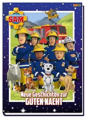 Imagen del vendedor de Feuerwehrmann Sam: Neue Geschichten zur Guten Nacht a la venta por BuchWeltWeit Ludwig Meier e.K.