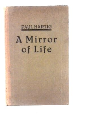 Bild des Verkufers fr A Mirror of Life Eine Englische Gedichtsammlung zum Verkauf von World of Rare Books