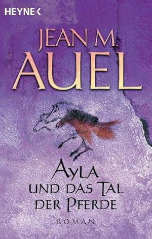 Seller image for Ayla und das Tal der Pferde for sale by BuchWeltWeit Ludwig Meier e.K.