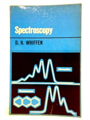 Seller image for Spectroscopy for sale by World of Rare Books