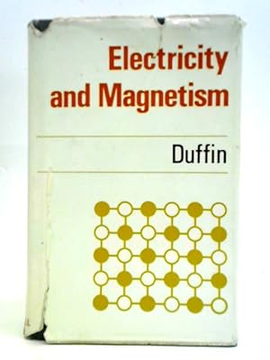 Image du vendeur pour Electricity and Magnetism mis en vente par World of Rare Books