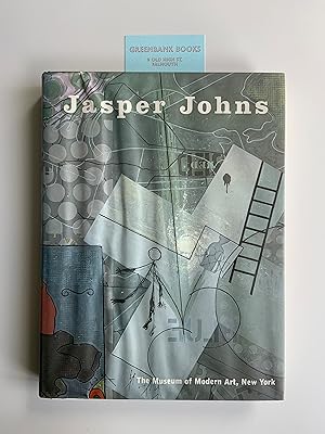 Image du vendeur pour Jasper Johns: A Retrospective mis en vente par Greenbank Books