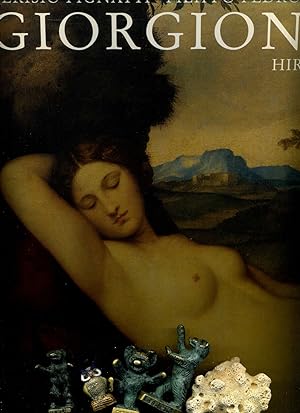 Seller image for Giorgione - Leben und Werk. Groformatiger Bildband. for sale by Umbras Kuriosittenkabinett