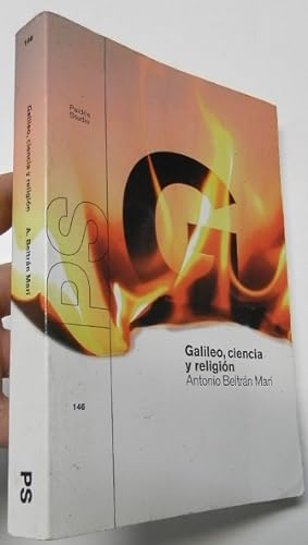 Imagen del vendedor de Galileo, ciencia y religin a la venta por Librera Mamut