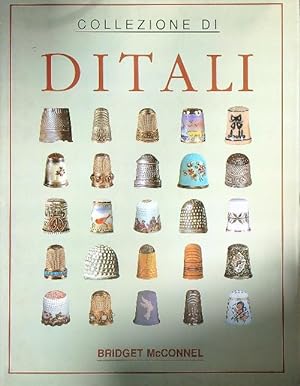 Seller image for Collezione di ditali for sale by Miliardi di Parole