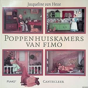 Seller image for Poppenhuiskamers van fimo for sale by Klondyke