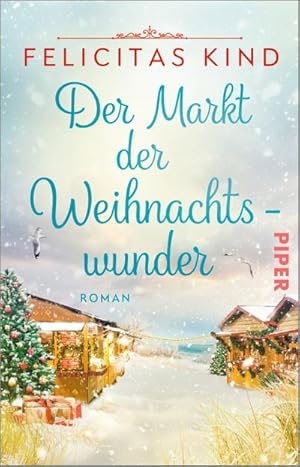 Imagen del vendedor de Der Markt der Weihnachtswunder a la venta por BuchWeltWeit Ludwig Meier e.K.