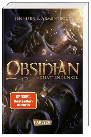 Seller image for Obsidian 1: Obsidian. Schattendunkel for sale by BuchWeltWeit Ludwig Meier e.K.