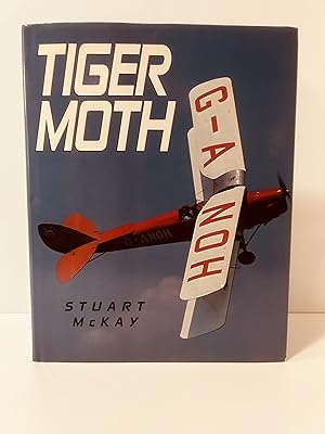 Seller image for Tiger Moth: A Tribute for sale by Vero Beach Books
