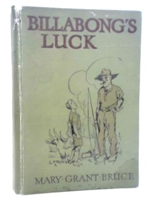 Bild des Verkufers fr Billabong's Luck zum Verkauf von World of Rare Books