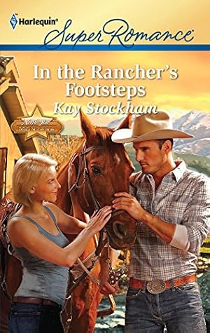 Seller image for In the Rancher's Footsteps for sale by Reliant Bookstore