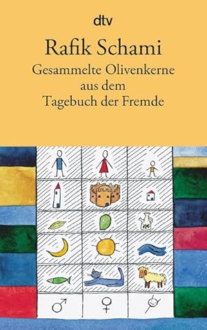 Seller image for Gesammelte Olivenkerne aus dem Tagebuch der Fremde for sale by BuchWeltWeit Ludwig Meier e.K.