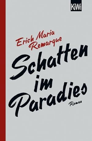 Bild des Verkufers fr Schatten im Paradies zum Verkauf von BuchWeltWeit Ludwig Meier e.K.