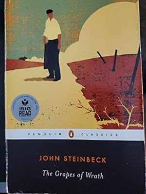 Seller image for The Grapes of Wrath for sale by Reliant Bookstore