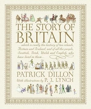 Imagen del vendedor de The Story of Britain a la venta por WeBuyBooks