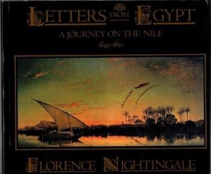 Seller image for Letters from Egypt: A Journey on the Nile, 1849-1850 for sale by High Street Books