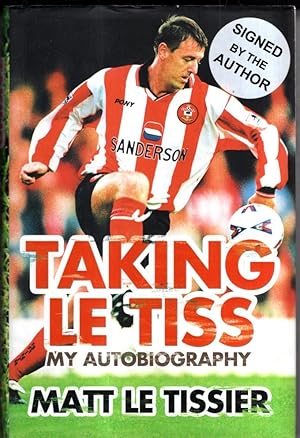 Seller image for Taking le Tiss for sale by High Street Books