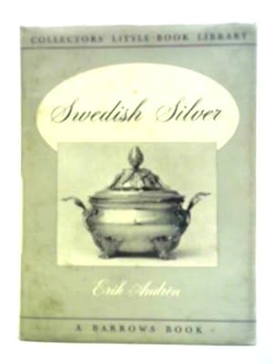 Bild des Verkufers fr Swedish Silver zum Verkauf von World of Rare Books