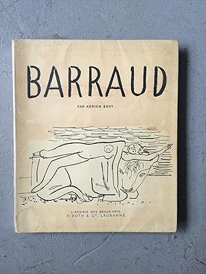 Seller image for Barraud for sale by Librairie chemin des arts