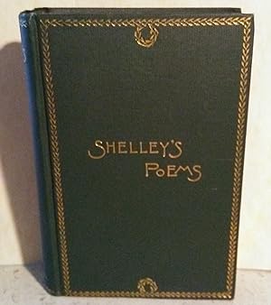 Immagine del venditore per The Poetical Works of Percy Bysshe Shelley venduto da Mainly Books