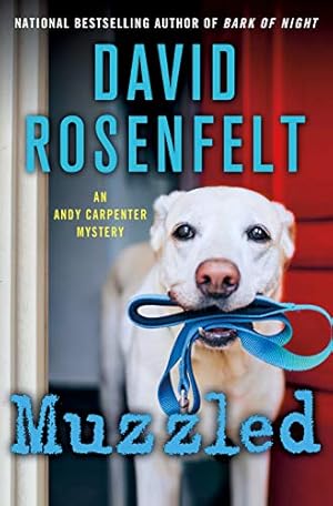 Seller image for Muzzled: An Andy Carpenter Mystery (An Andy Carpenter Novel, 21) for sale by Reliant Bookstore