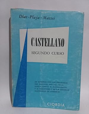 Imagen del vendedor de Castellano a la venta por Libros de Ultramar Alicante